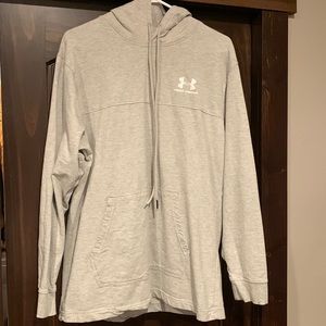 Under Armour Light Weight Hooded Shirt
